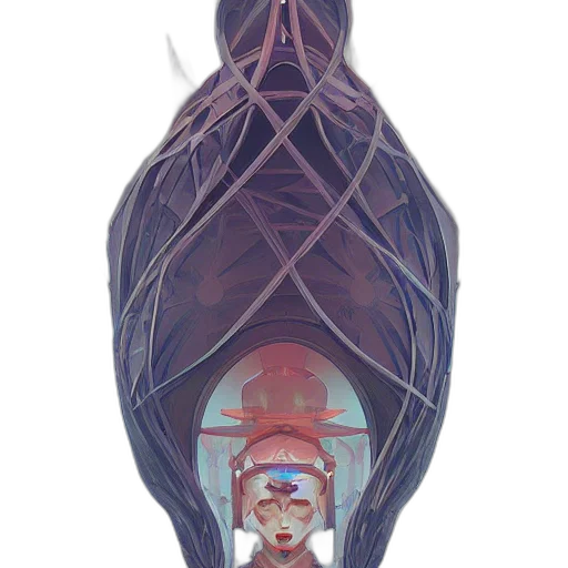 mask, dress, umbrella, crown transparent PNG cut-out