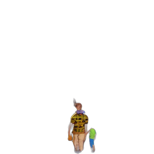 animal, creature, robot, furniture transparent PNG cut-out