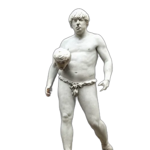 creature, concept art, 3d render, photorealistic transparent PNG cut-out