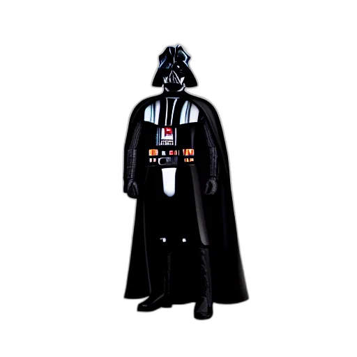 staff, jacket, 3d render, concept art transparent PNG cut-out