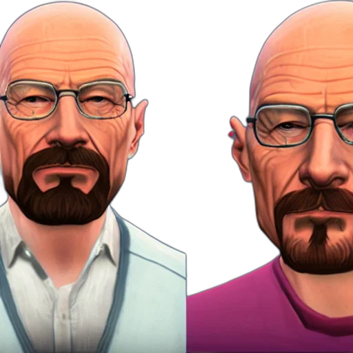 3d render, concept art, cartoon, comic book art transparent PNG cut-out
