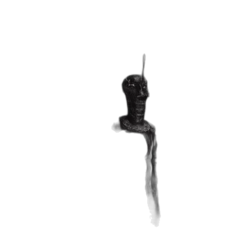staff, robot, hair, weapon, 3d render, photorealistic, pencil sketch, concept art transparent PNG cut-out