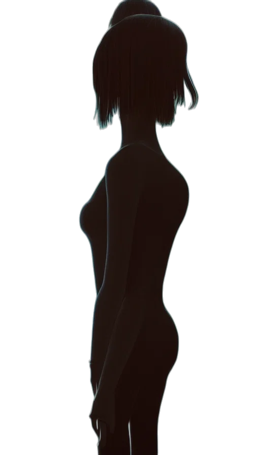 dress, staff, robot, crown transparent PNG cut-out