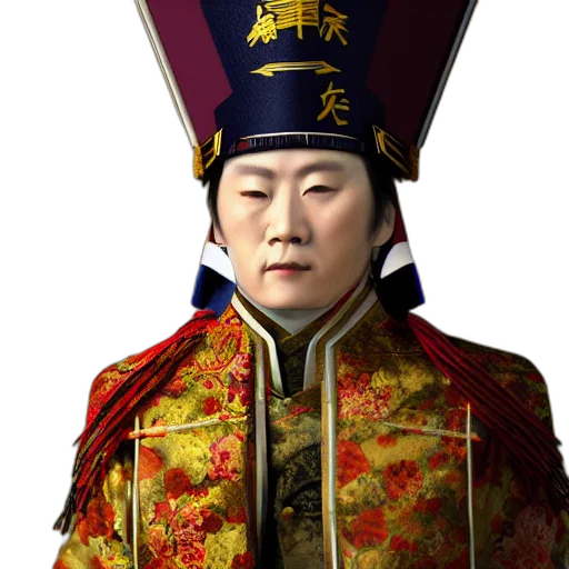 staff, crown, face, hat transparent PNG cut-out