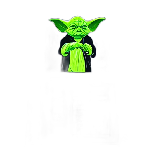 staff, mask, creature, weapon, 3d render, pixel art, concept art, fantasy art transparent PNG cut-out