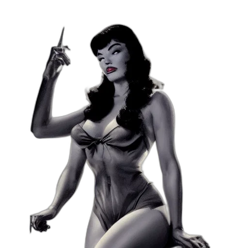jewelry, staff, dress, weapon transparent PNG cut-out