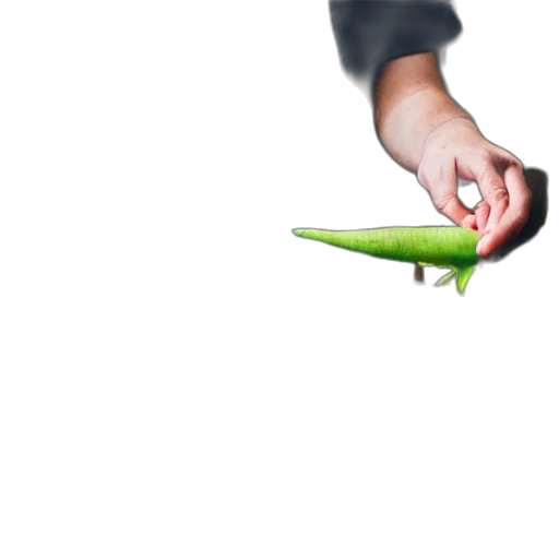 food, weapon, staff, sword, 3d render, photorealistic, concept art, pixel art transparent PNG cut-out