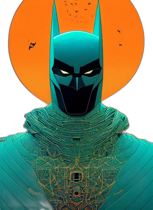 mask, comic book art, concept art, fantasy art transparent PNG cut-out
