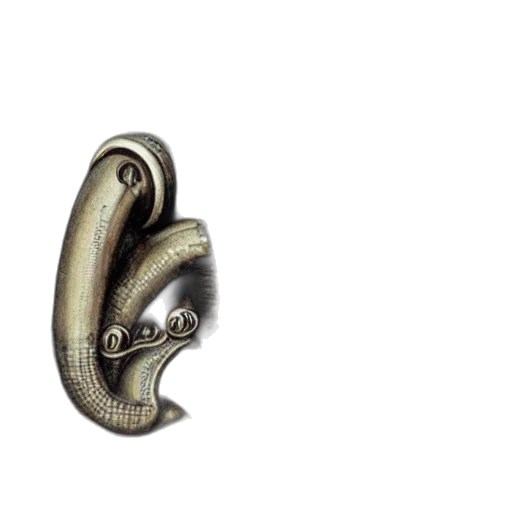 jewelry, mask, staff, creature transparent PNG cut-out