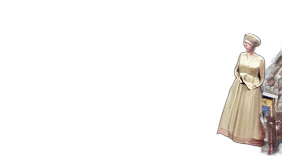 staff, furniture, scene, queen transparent PNG cut-out