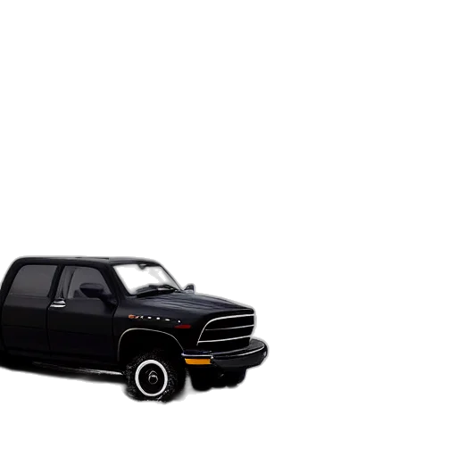 car, weapon, animal, 3d render transparent PNG cut-out