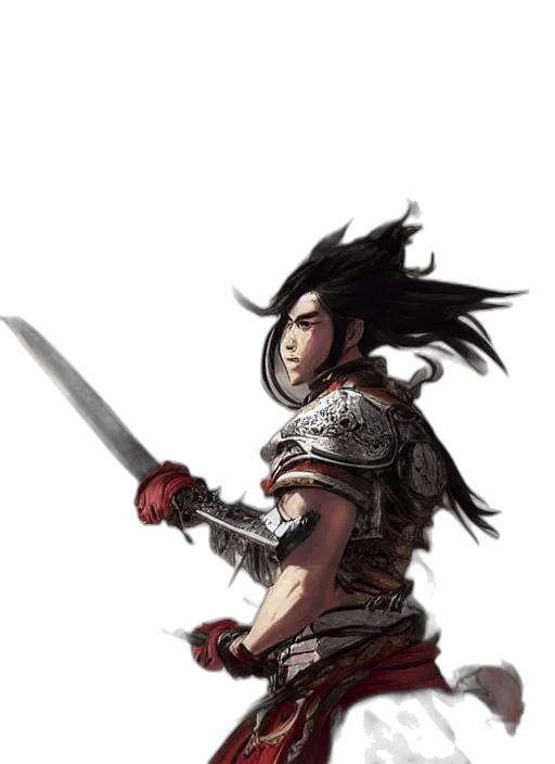 sword, weapon, staff, fantasy art, concept art, comic book art, pixel art, red transparent PNG cut-out
