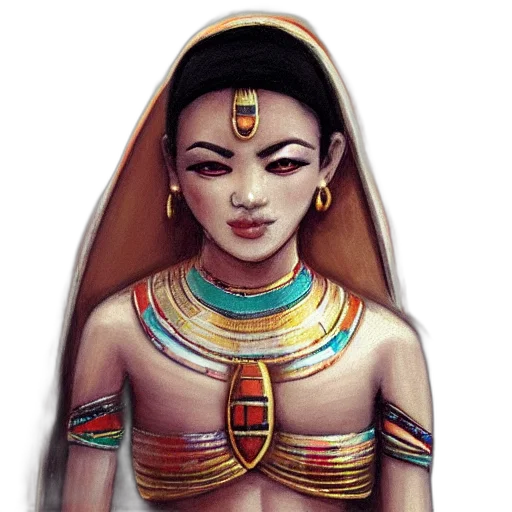 jewelry, face, mask, crown transparent PNG cut-out