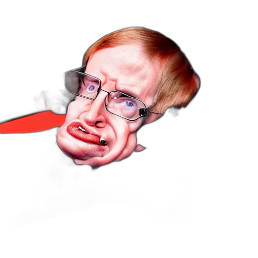 face, mask, creature, staff transparent PNG cut-out