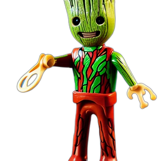 creature, mask, robot, 3d render, concept art, comic book art, cartoon, epic transparent PNG cut-out