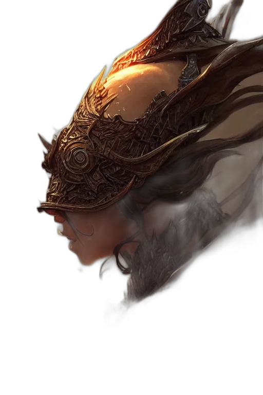 mask, crown, face, hat transparent PNG cut-out