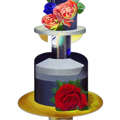crown, jewelry, hat, flower transparent PNG cut-out