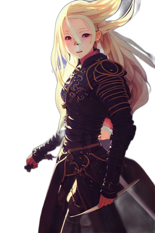sword, weapon, dragon, staff transparent PNG cut-out