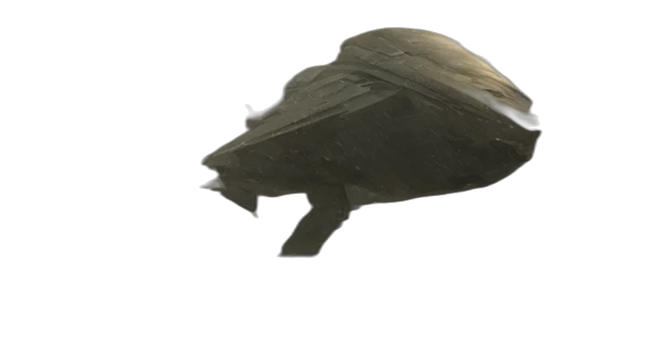 hat, mask, weapon, creature, 3d render, concept art, photorealistic, outer space transparent PNG cut-out