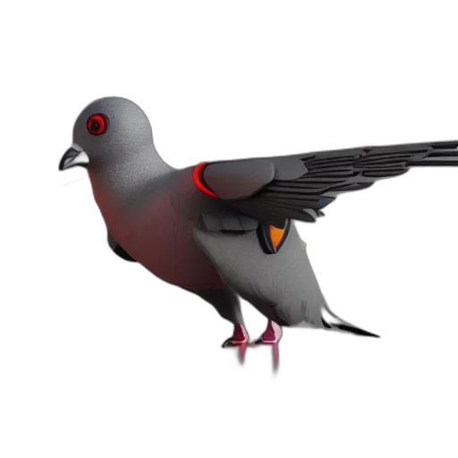 animal, staff, creature, weapon transparent PNG cut-out