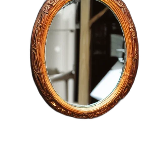 jewelry, furniture, crown, face, 3d render, photorealistic, earth tones, inside transparent PNG cut-out