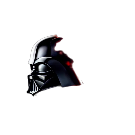 mask, weapon, hat, robot, 3d render, pixel art, concept art, photorealistic transparent PNG cut-out
