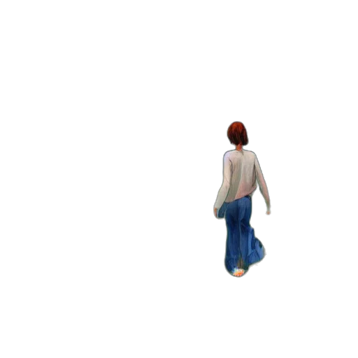 dress, staff, jacket, robot, 3d render, pixel art, concept art, photorealistic transparent PNG cut-out