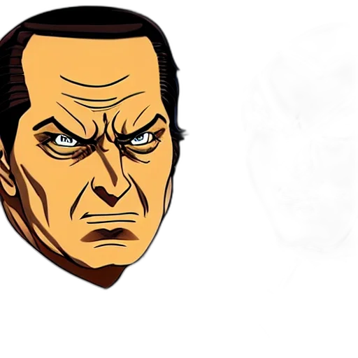 face, mask, staff, cartoon transparent PNG cut-out
