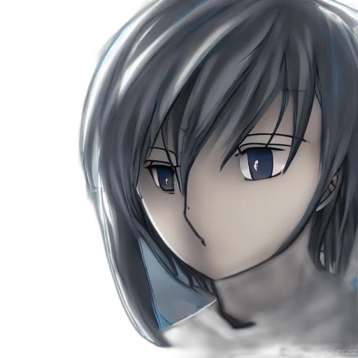 face, robot, mask, creature transparent PNG cut-out