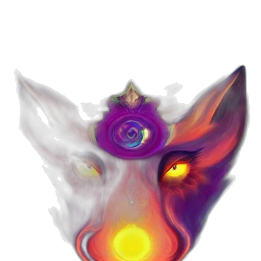 mask, face, staff, crown transparent PNG cut-out