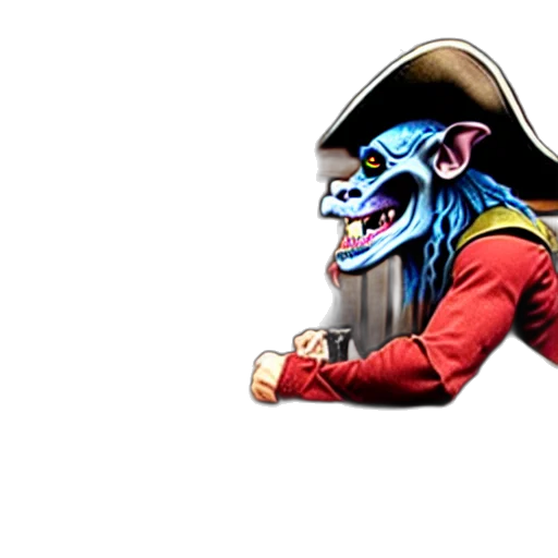 mask, concept art, pixel art, fantasy art transparent PNG cut-out