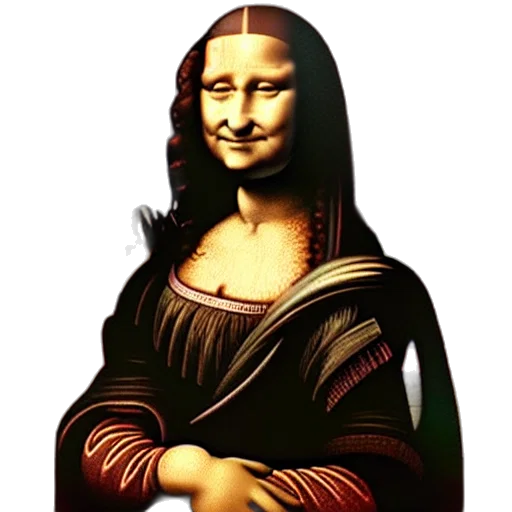 face, mask, dress, jewelry transparent PNG cut-out
