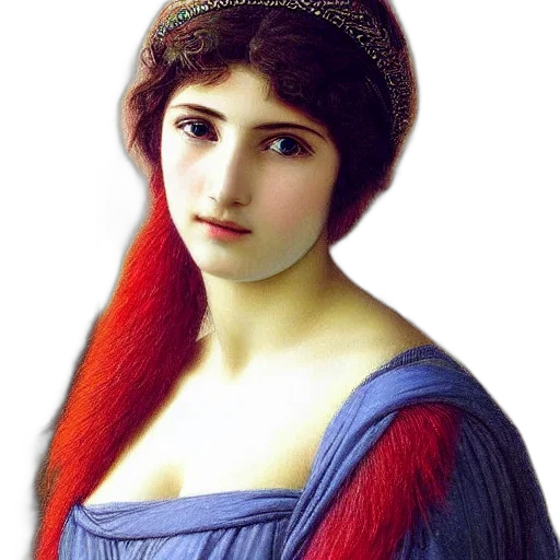 dress, crown, face, jewelry transparent PNG cut-out
