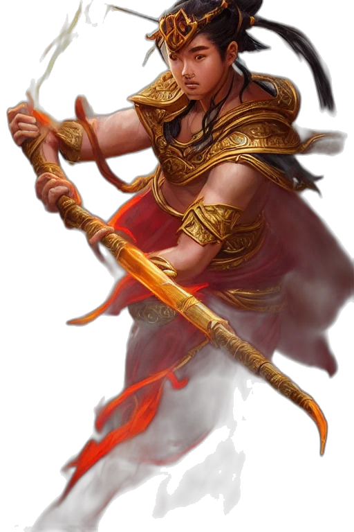 staff, sword, weapon, dragon transparent PNG cut-out