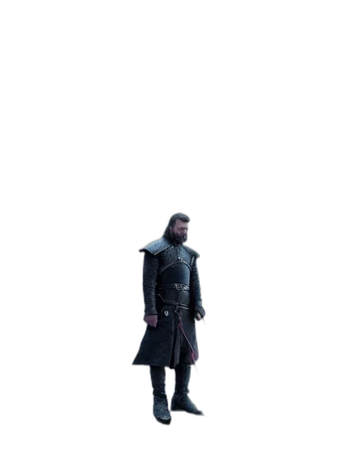 sword, staff, weapon, jacket transparent PNG cut-out