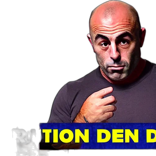 joe, rogan, having, dmt transparent PNG cut-out