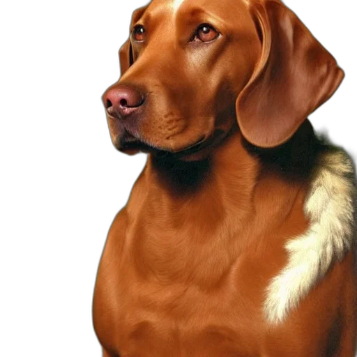 animal, staff, face, jacket transparent PNG cut-out