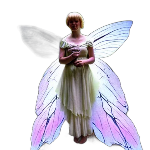 dress, creature, staff, concept art, fantasy art, pixel art, 3d render, pastel transparent PNG cut-out