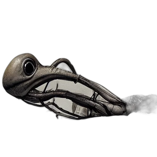 shoes, mask, robot, weapon transparent PNG cut-out