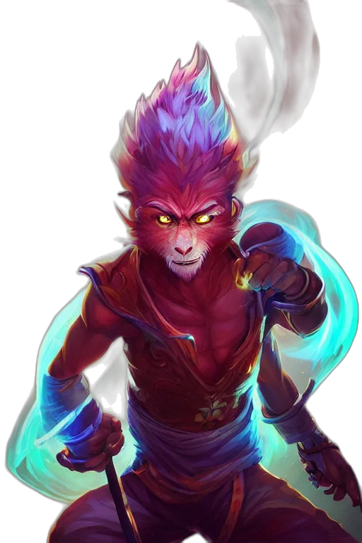 staff, dragon, concept art, fantasy art transparent PNG cut-out