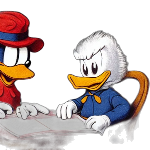 hat, concept art, cartoon, comic book art transparent PNG cut-out