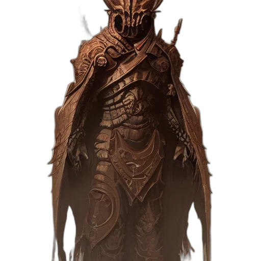 creature, mask, dragon, face transparent PNG cut-out