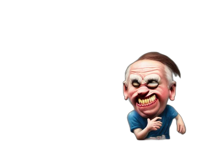 mask, face, creature, animal transparent PNG cut-out