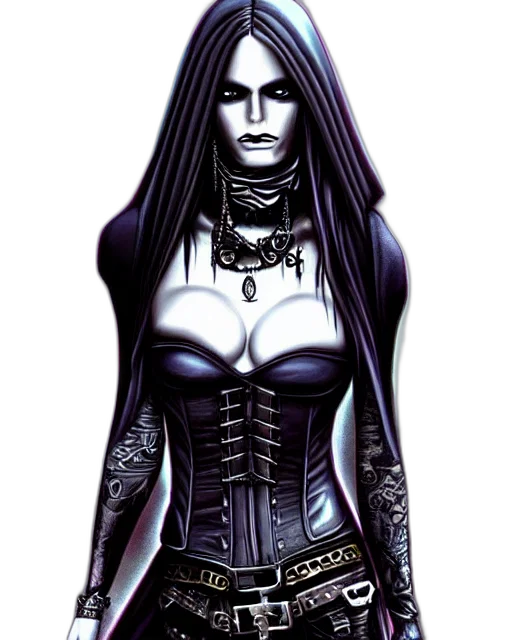jewelry, dress, comic book art, concept art transparent PNG cut-out
