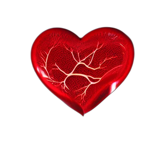 jewelry, tree, 3d render, photorealistic, close, anatomical, model, human transparent PNG cut-out