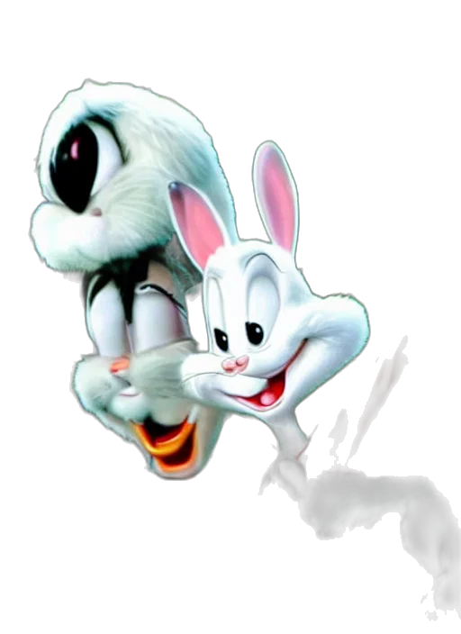 animal, mask, creature, concept art transparent PNG cut-out