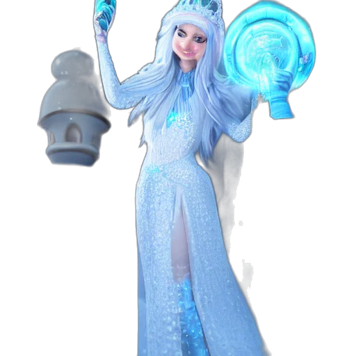 staff, dress, concept art, fantasy art transparent PNG cut-out