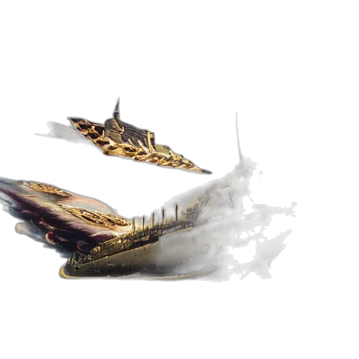 weapon, dragon, shoes, sword transparent PNG cut-out