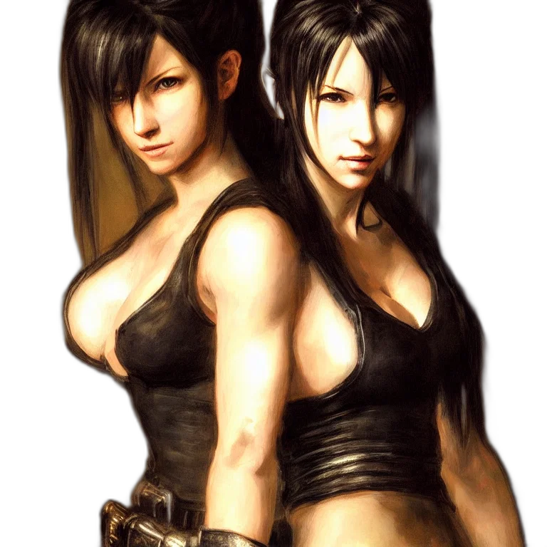 concept art, fantasy art, photorealistic, comic book art transparent PNG cut-out