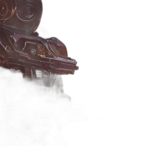 weapon, robot, sword, car transparent PNG cut-out